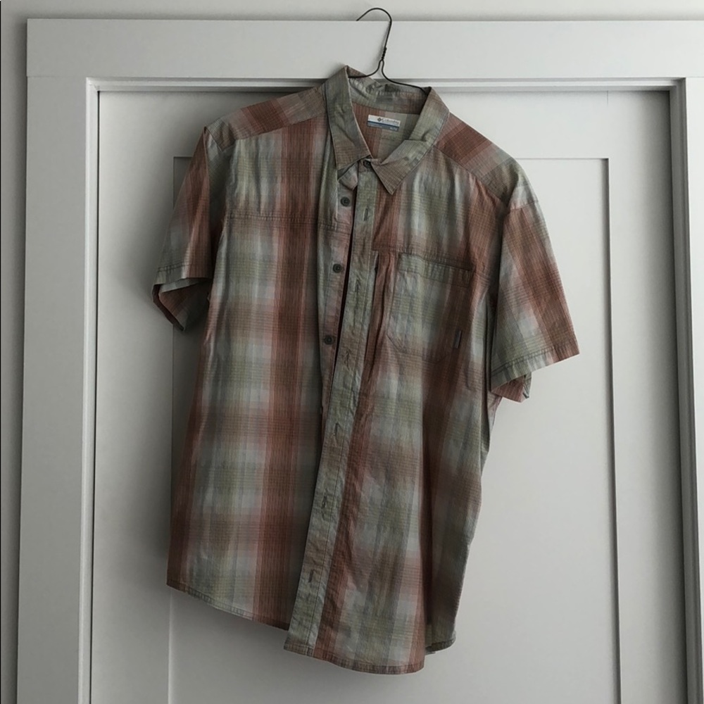 Columbia Button-Down - image 1